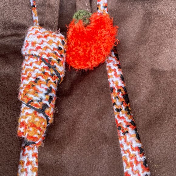 167-You Are Fantastic💖 Handcrafted Concubine Bag - Picture 9 of 9